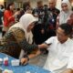 Perkuat Kepedulian terhadap Sesama, BP Batam Gelar Donor Darah dalam Rangkaian Hari Bakti ke-55