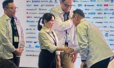 Tampil di Tech Week Singapore 2026, Batam Tawarkan Ekosistem Data Centre Terintegrasi